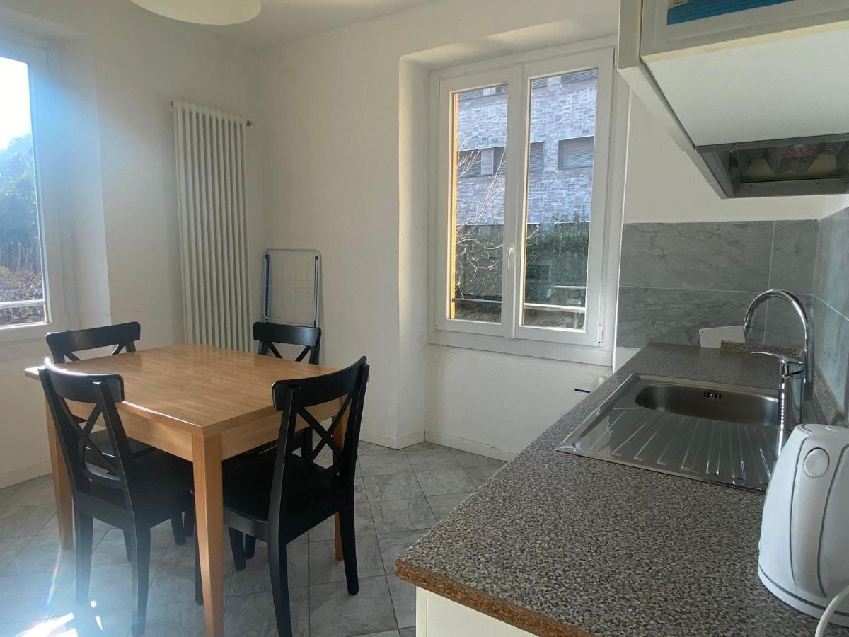 The Family - Apartments In Villa With Lake View อาร์เจโญ ภายนอก รูปภาพ